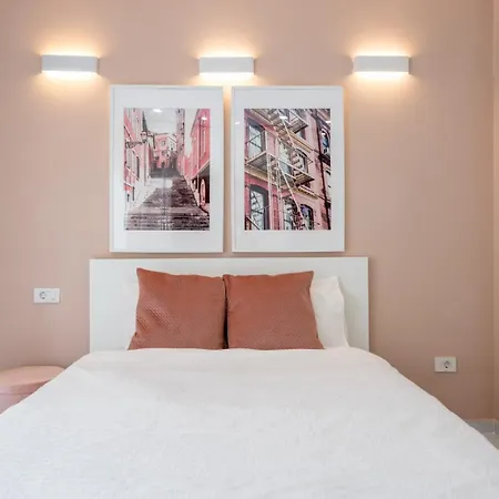 Apartino - Cityhome - Self Check-in Apartament Bucureşti