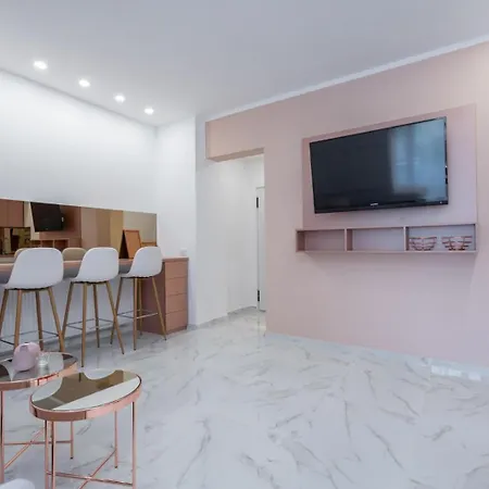 Lägenhet Apartino - Cityhome - Self Check-in Bukarest
